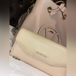 Valentino Purse and Wallet